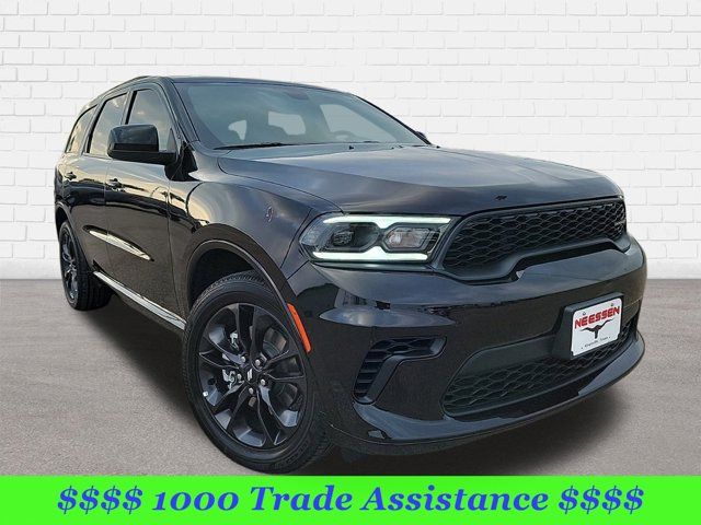 2025 Dodge Durango GT