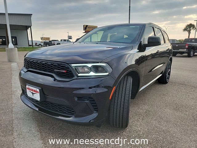 2025 Dodge Durango GT