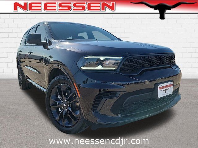 2025 Dodge Durango GT