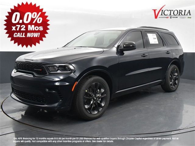 2025 Dodge Durango GT