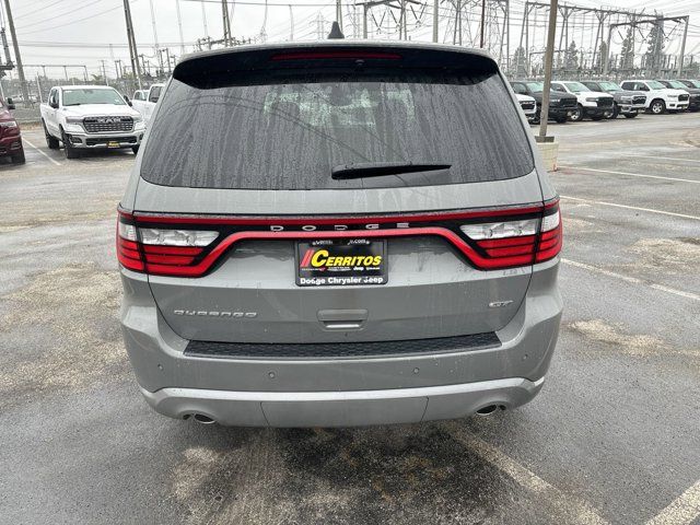 2025 Dodge Durango GT