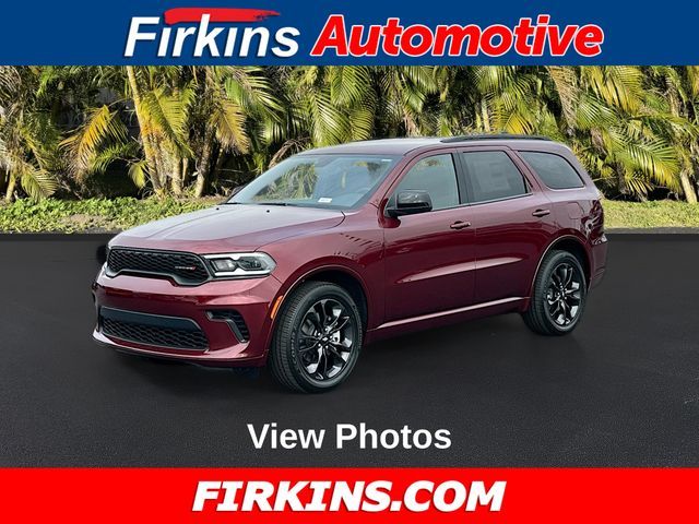 2025 Dodge Durango GT