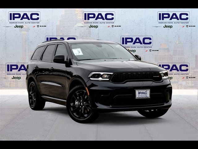 2025 Dodge Durango GT