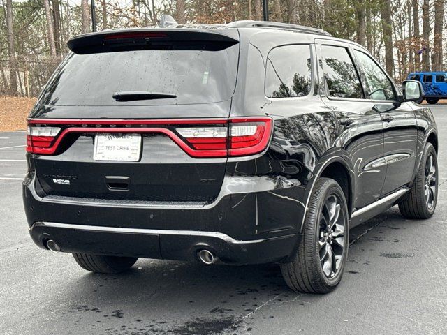 2025 Dodge Durango GT