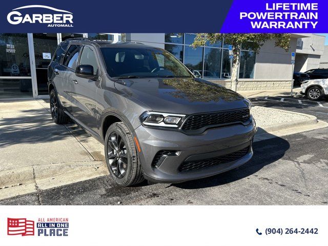 2025 Dodge Durango GT