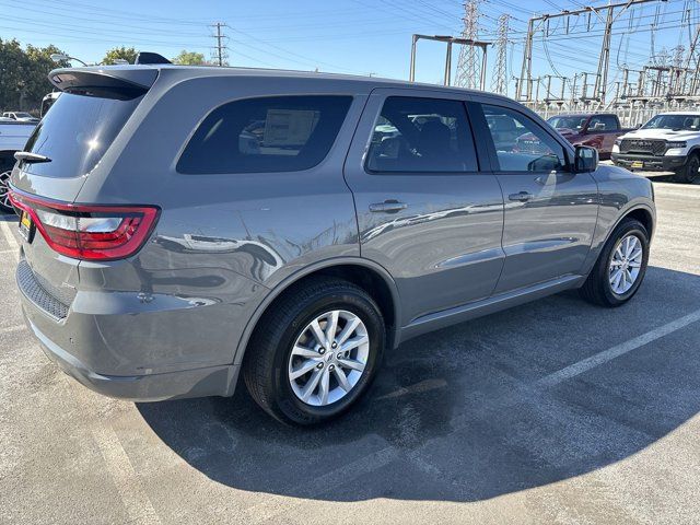 2025 Dodge Durango GT