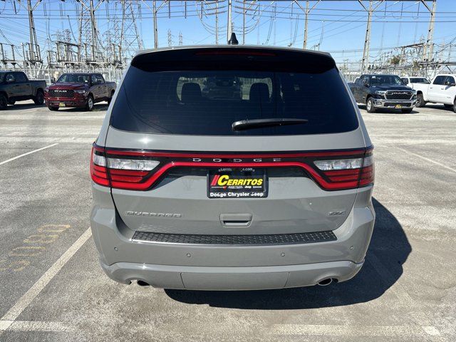2025 Dodge Durango GT