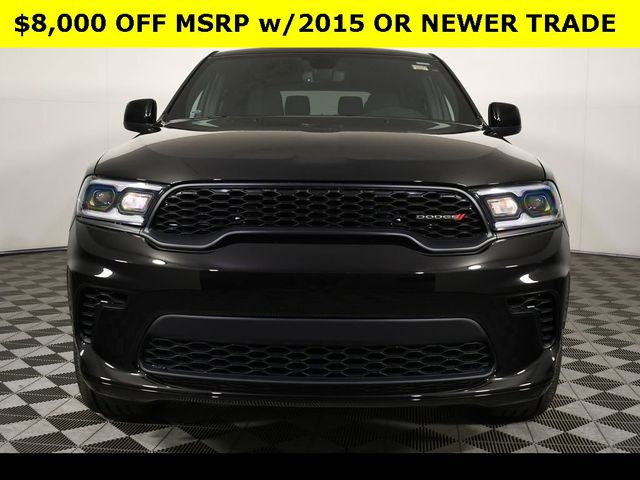 2025 Dodge Durango GT