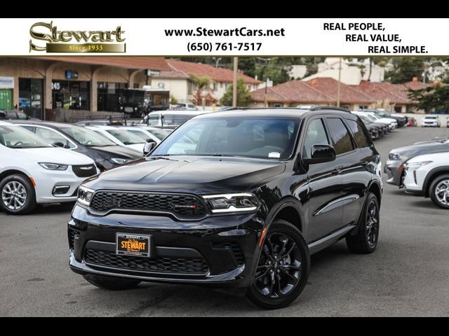 2025 Dodge Durango GT