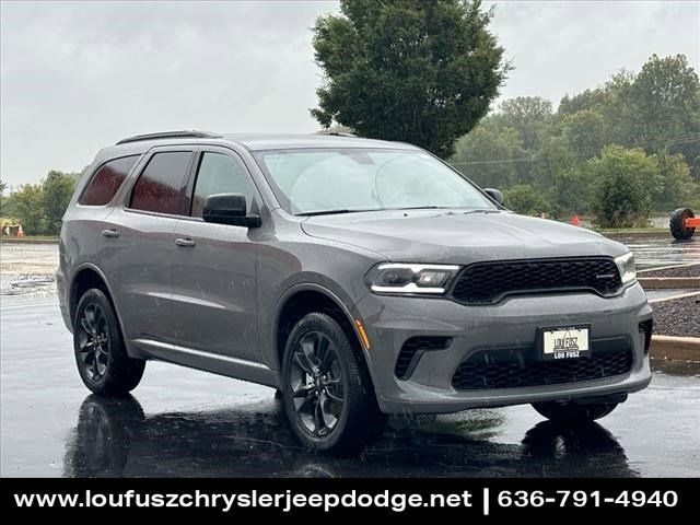 2025 Dodge Durango GT