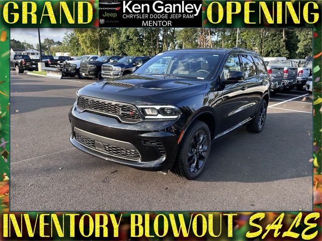 2025 Dodge Durango GT Plus