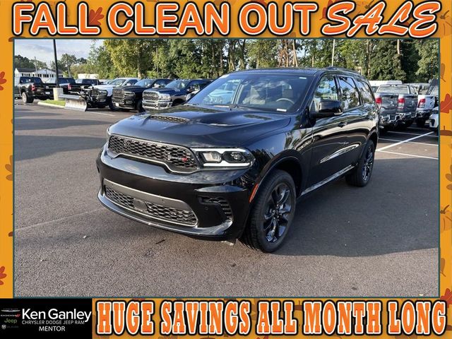 2025 Dodge Durango GT Plus