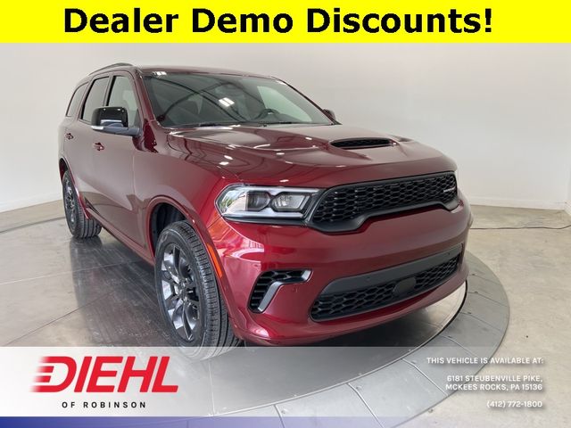 2025 Dodge Durango GT Plus