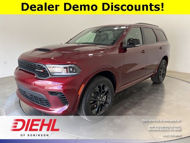 2025 Dodge Durango GT Plus