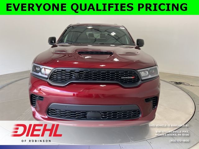 2025 Dodge Durango GT Plus