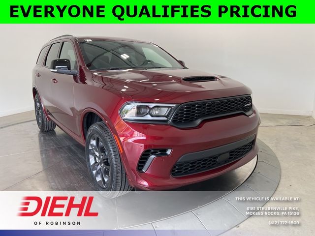 2025 Dodge Durango GT Plus