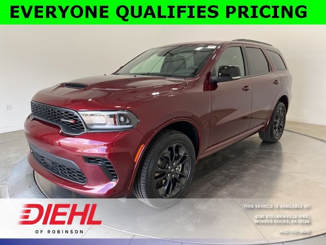 2025 Dodge Durango GT Plus