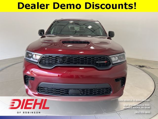 2025 Dodge Durango GT Plus