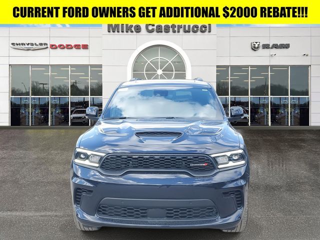 2025 Dodge Durango GT Plus