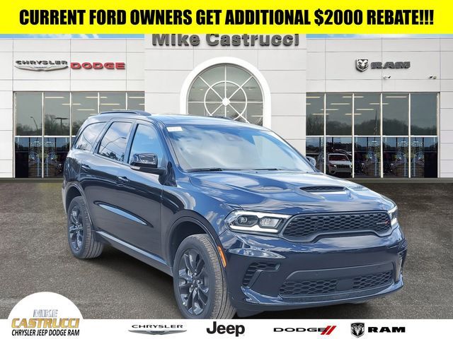 2025 Dodge Durango GT Plus