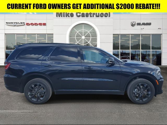 2025 Dodge Durango GT Plus