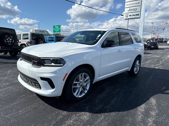 2025 Dodge Durango GT Plus