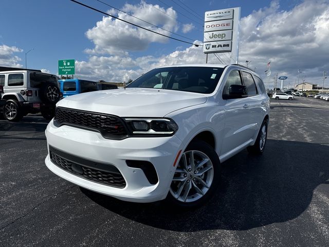 2025 Dodge Durango GT Plus