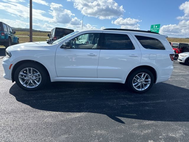 2025 Dodge Durango GT Plus