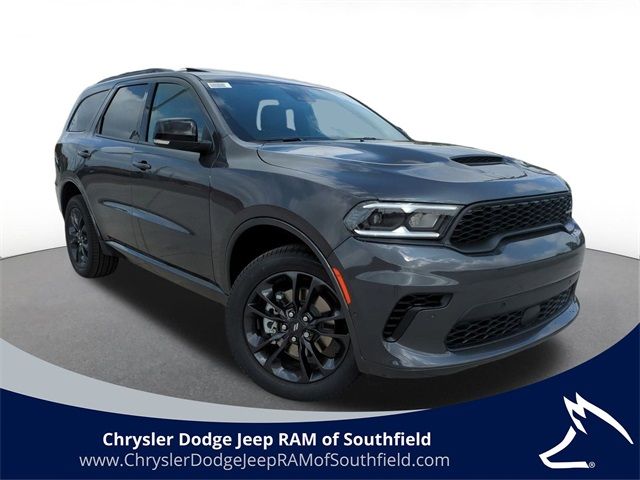 2025 Dodge Durango GT