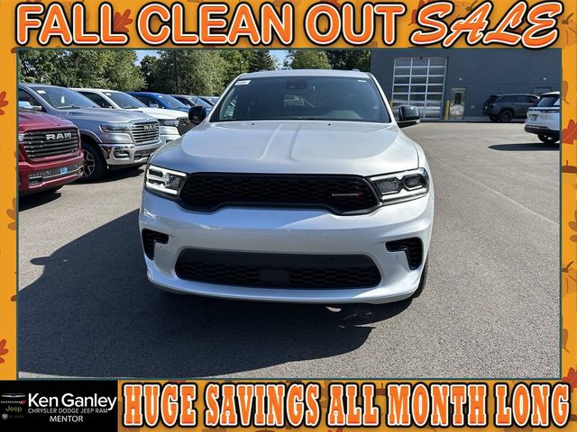 2025 Dodge Durango GT Plus