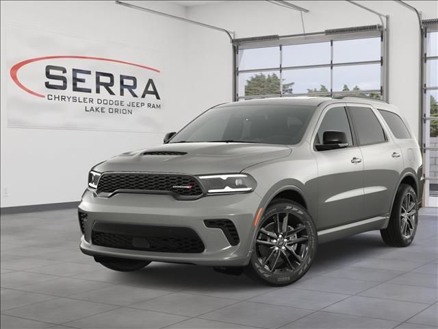 2025 Dodge Durango GT Plus