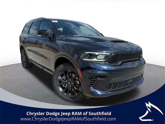 2025 Dodge Durango GT Plus