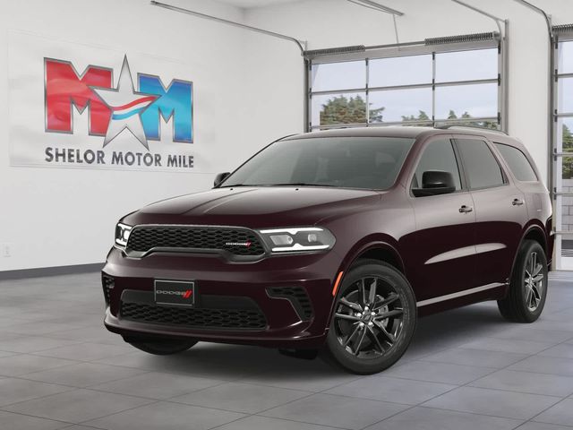 2025 Dodge Durango GT