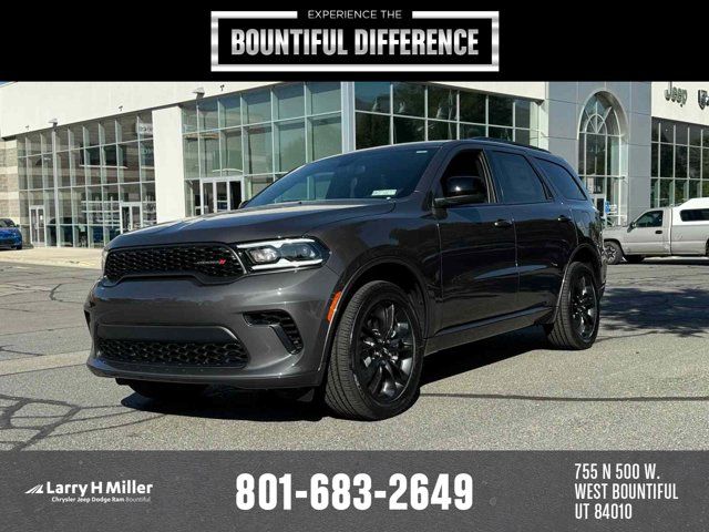 2025 Dodge Durango GT