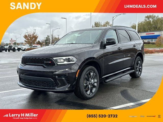 2025 Dodge Durango GT