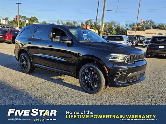 2025 Dodge Durango GT Plus