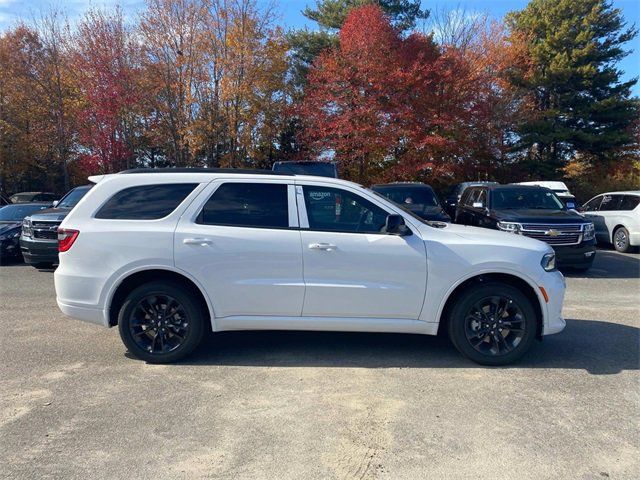 2025 Dodge Durango GT