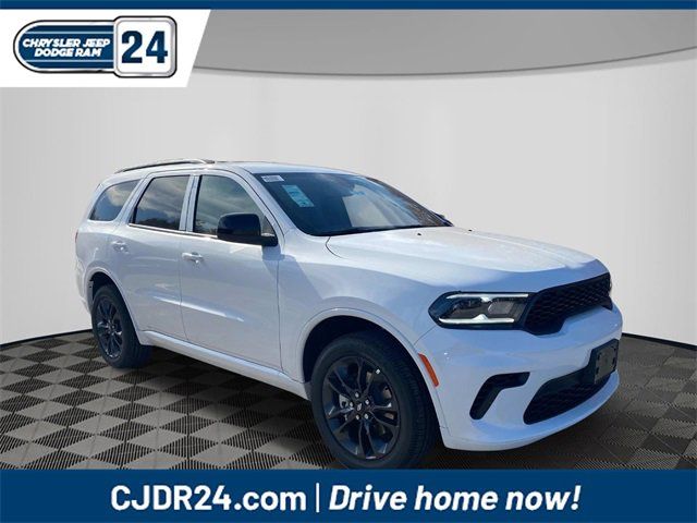 2025 Dodge Durango GT