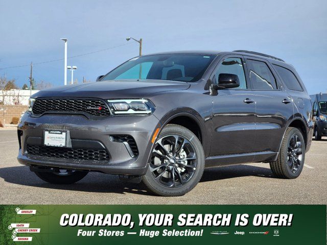 2025 Dodge Durango GT