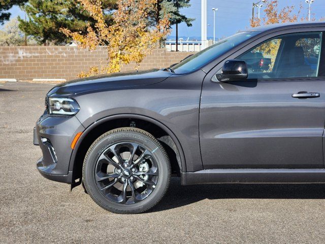 2025 Dodge Durango GT