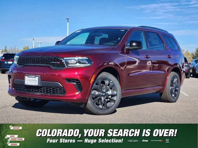 2025 Dodge Durango GT