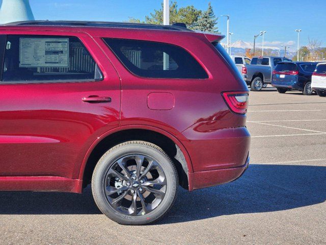 2025 Dodge Durango GT