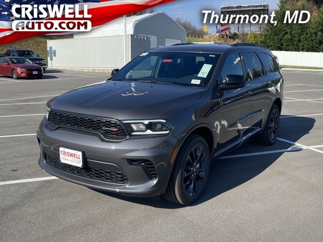 2025 Dodge Durango GT