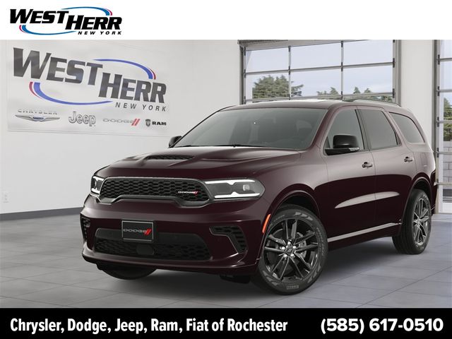 2025 Dodge Durango GT Plus