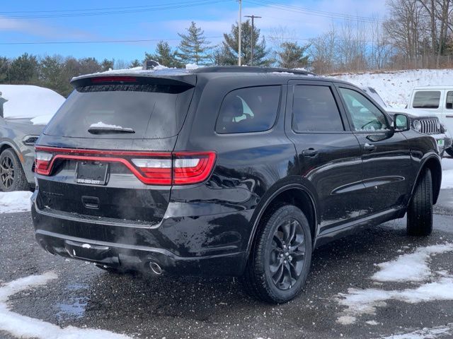 2025 Dodge Durango GT Plus