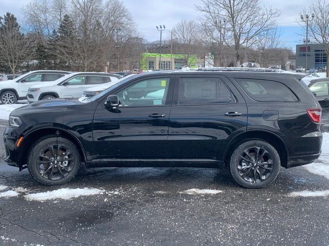 2025 Dodge Durango GT Plus