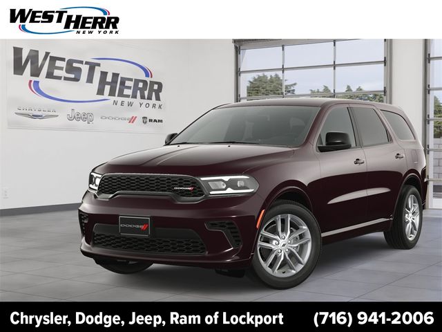 2025 Dodge Durango GT