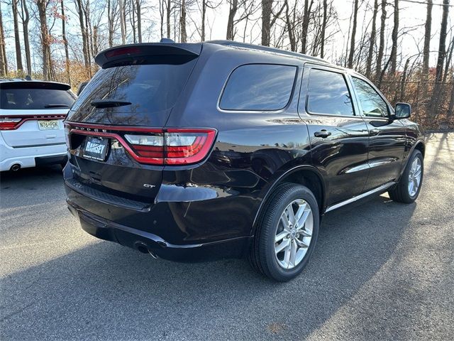 2025 Dodge Durango GT Plus