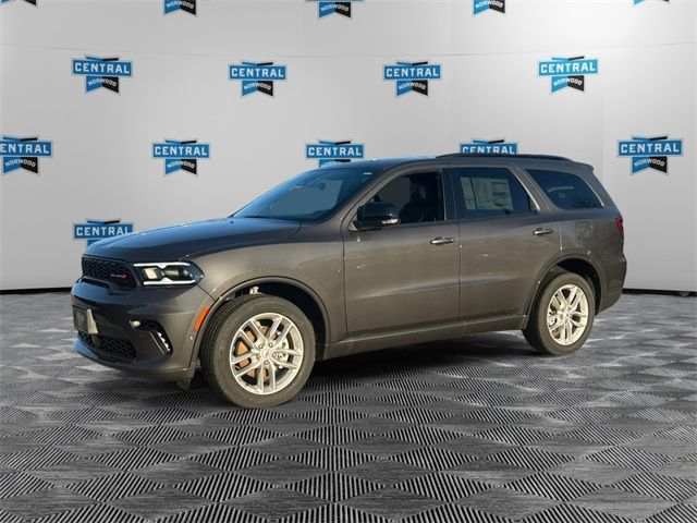 2025 Dodge Durango GT Plus