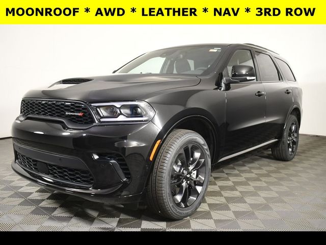 2025 Dodge Durango GT Plus